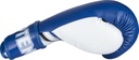 Top Ten Boxhandschuhe Star XLP, Blau-Weiss