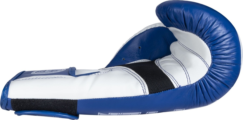 Top Ten Boxhandschuhe Star XLP, Blau-Weiss