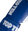 Top Ten Boxhandschuhe Star XLP, Blau-Weiss