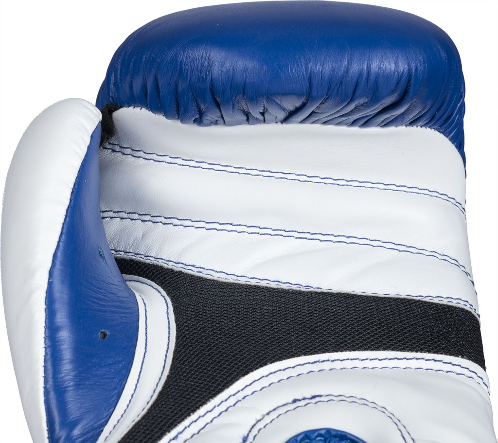 Top Ten Boxhandschuhe Star XLP, Blau-Weiss