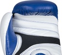 Top Ten Boxhandschuhe Star XLP, Blau-Weiss