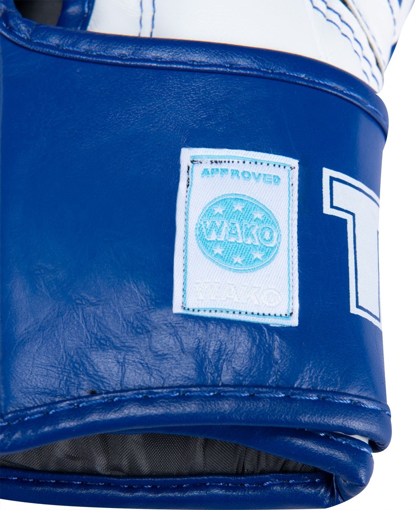 Top Ten Boxhandschuhe Star XLP, Blau-Weiss