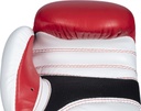 Top Ten Boxhandschuhe Star XLP, Rot-Weiss