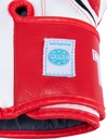 Top Ten Boxhandschuhe Star XLP, Rot-Weiss