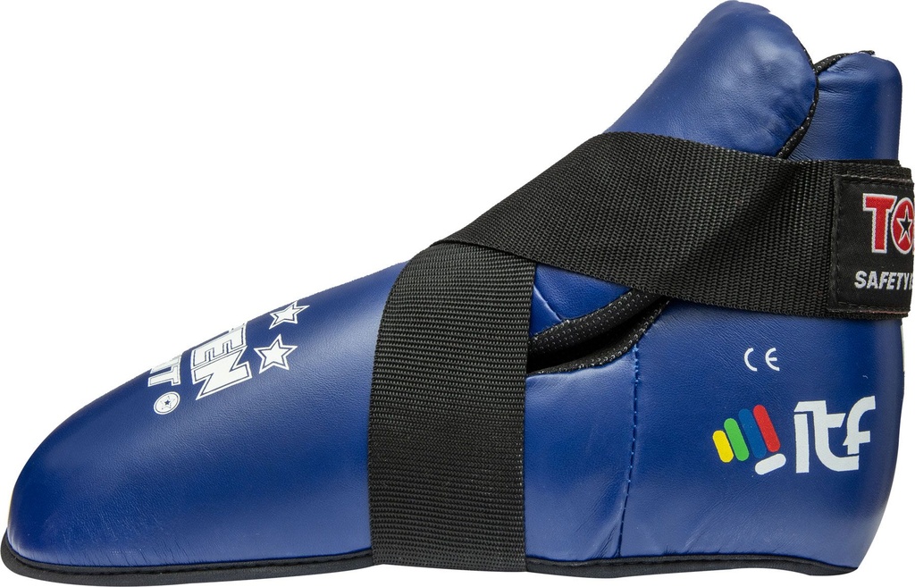 Top Ten Fußschutz Fight, Blau