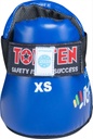 Top Ten Fußschutz Fight, Blau