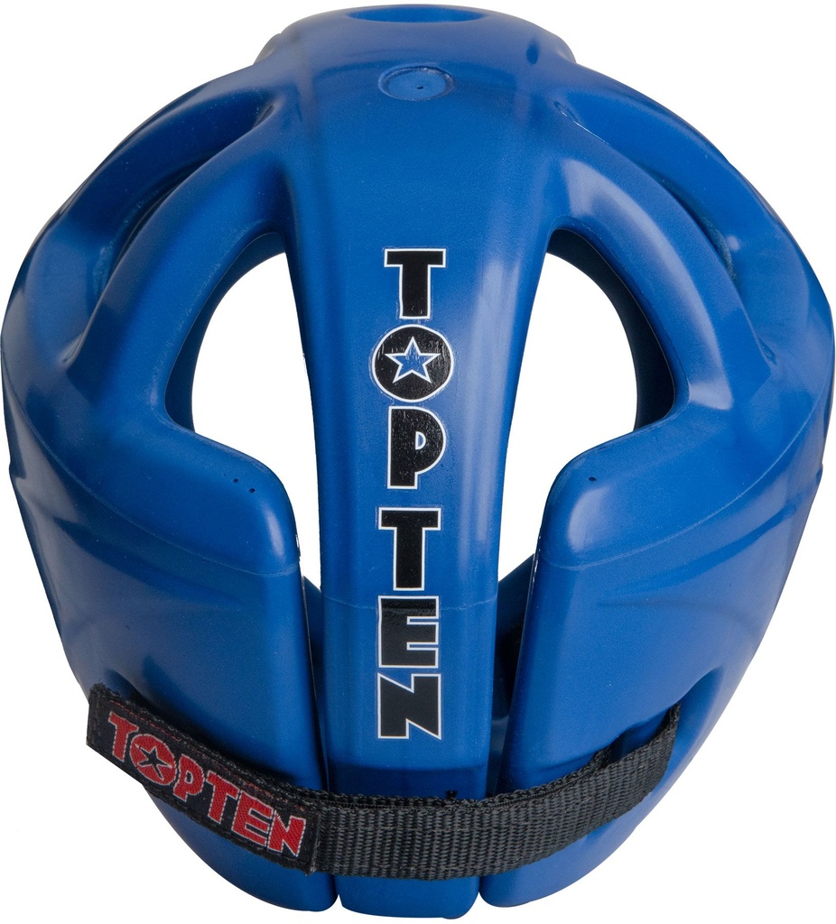 Top Ten Kopfschutz Avantgarde, Blau