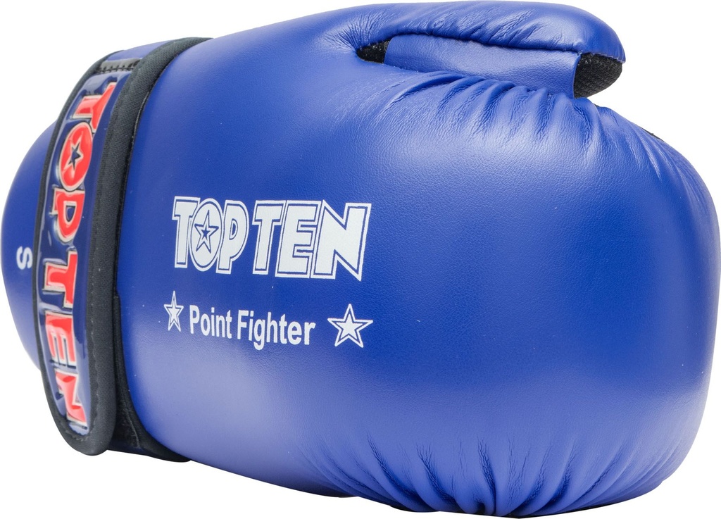 Top Ten Pointfighter Handschuhe, Blau
