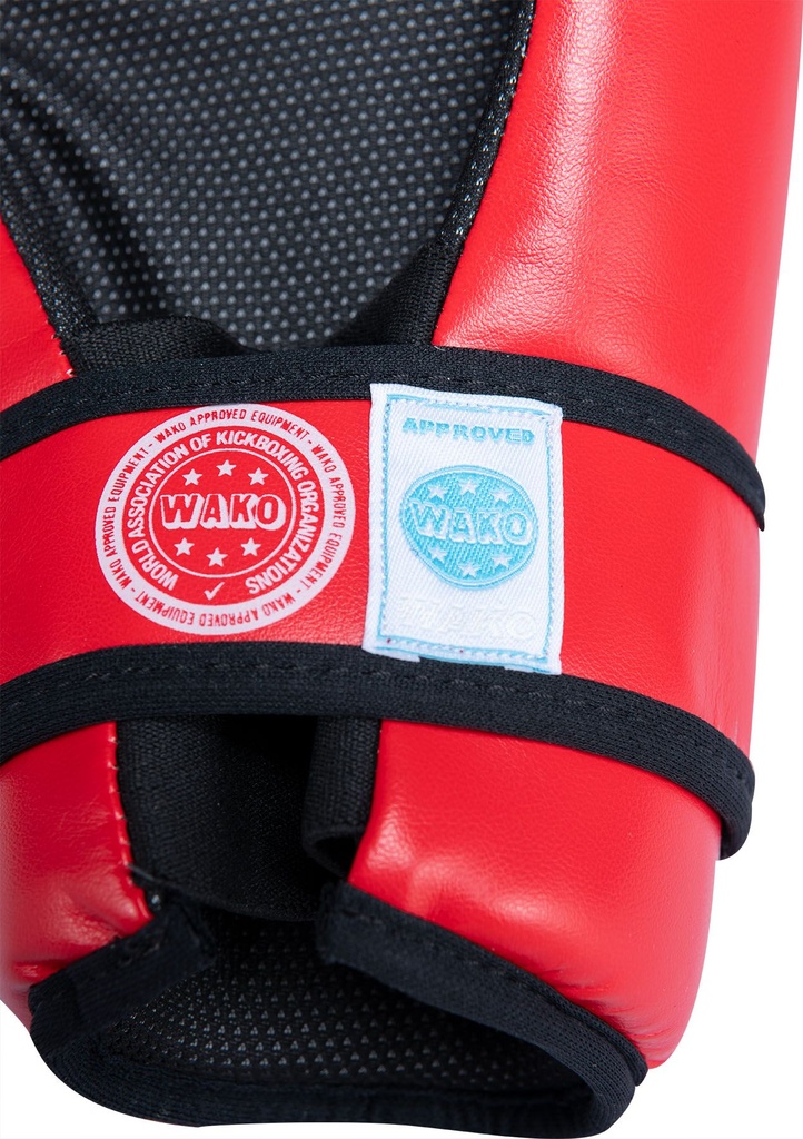 Top Ten Pointfighter Handschuhe, Rot