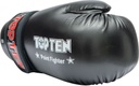 Top Ten Pointfighter Handschuhe, Schwarz