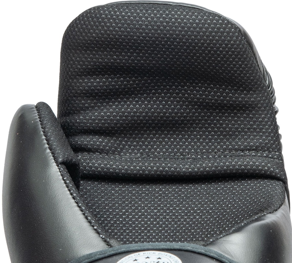 Top Ten Pointfighter Handschuhe, Schwarz