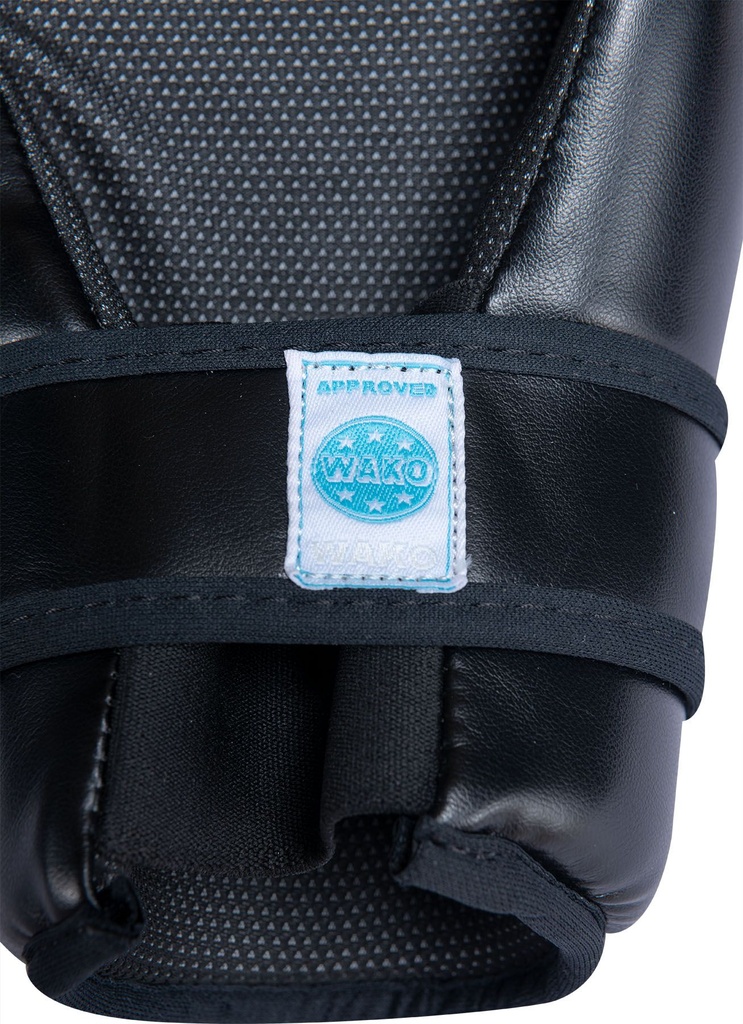 Top Ten Pointfighter Handschuhe, Schwarz