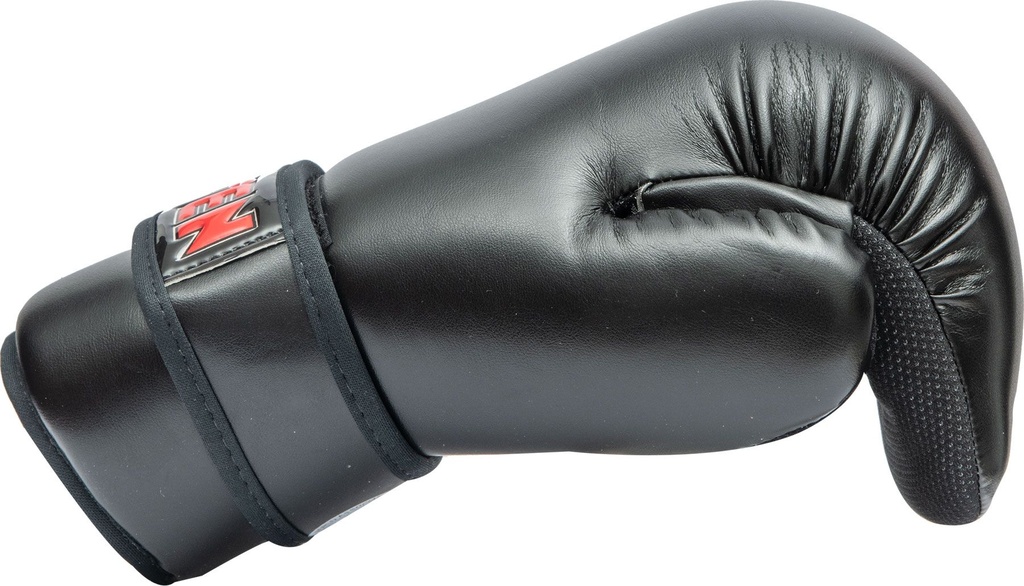 Top Ten Pointfighter Handschuhe, Schwarz