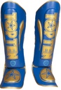 Top Ten Schienbeinschoner Star Light WAKO, Blau