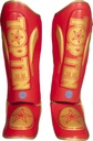Top Ten Schienbeinschoner Star Light WAKO, Rot