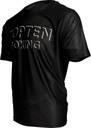 Top Ten T-Shirt Boxing Shadow, Schwarz