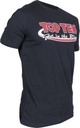 Top Ten T-Shirt Get in the Ring, Schwarz