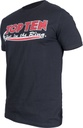 Top Ten T-Shirt Get in the Ring, Schwarz