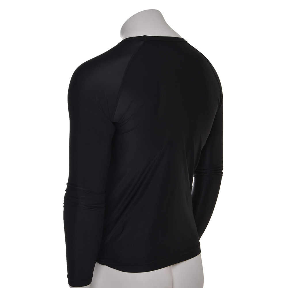 Daniken Rash Guard Hero Basic, lange Ärmel 3