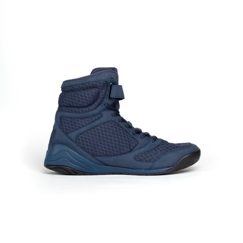 Everlast Boxschuhe Elite 2, Blau 2