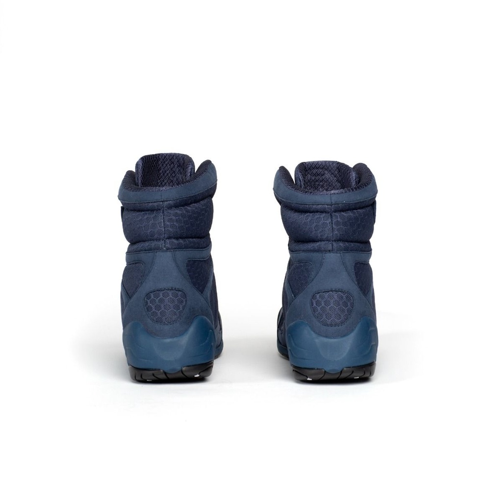 Everlast Boxschuhe Elite 2, Blau 4