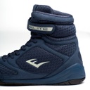 Everlast Boxschuhe Elite 2, Blau 5