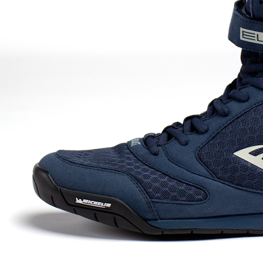 Everlast Boxschuhe Elite 2, Blau 6
