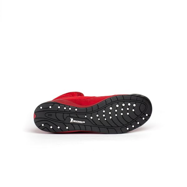 Everlast Boxschuhe Elite 2, Rot 3