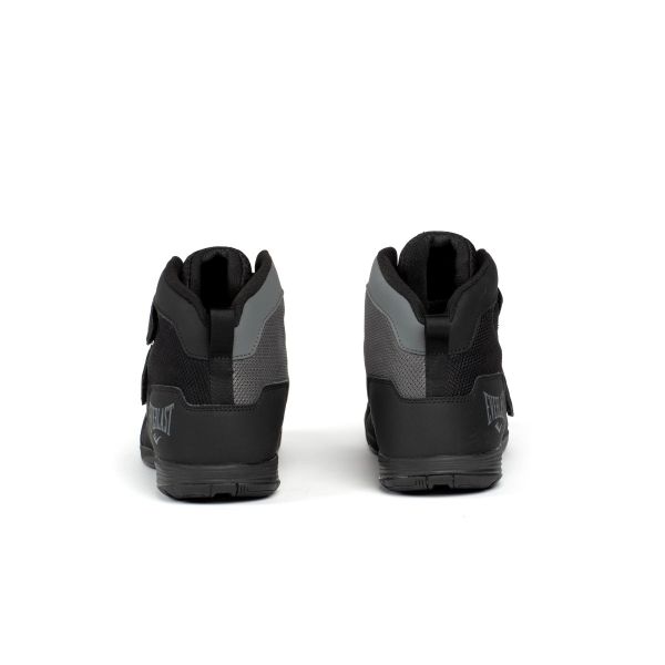 Everlast Boxschuhe X-Trainer Powerlock, Schwarz 4