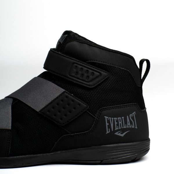 Everlast Boxschuhe X-Trainer Powerlock, Schwarz 5