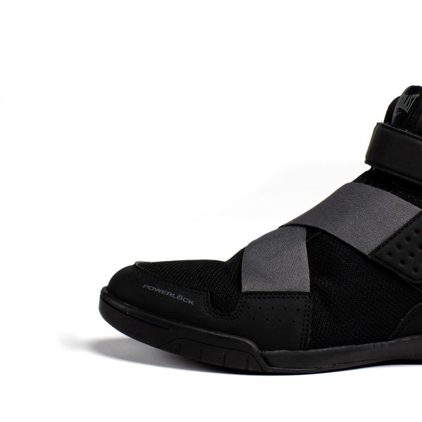 Everlast Boxschuhe X-Trainer Powerlock, Schwarz 6