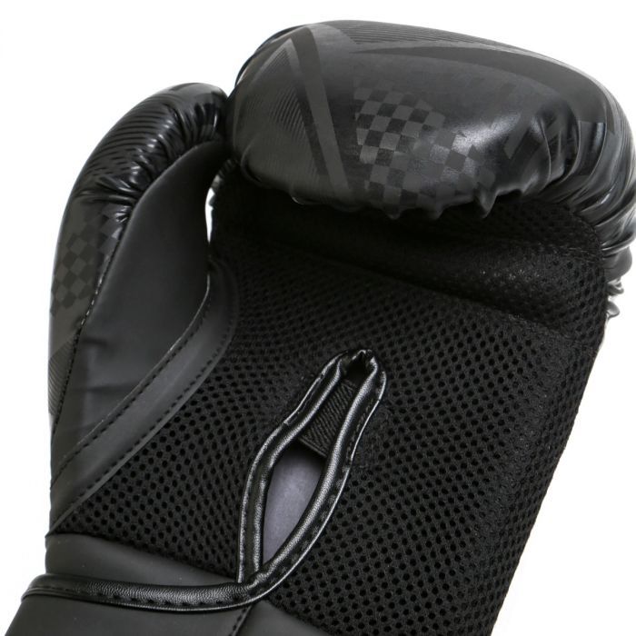 Everlast Boxhandschuhe Spark, Schwarz