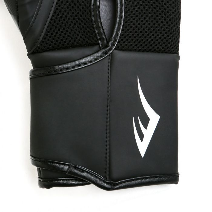 Everlast Boxhandschuhe Spark, Schwarz