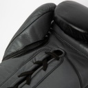 Everlast Boxhandschuhe Powerlock 2 Pro mit Schnürung, Schwarz-Grau