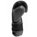 Everlast Boxhandschuhe Powerlock 2 Pro, Schwarz-Grau