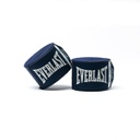 Everlast Boxbandagen Elite 4,5m Halbelastisch, Blau 2