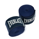 Everlast Boxbandagen Elite 4,5m Halbelastisch, Blau 4