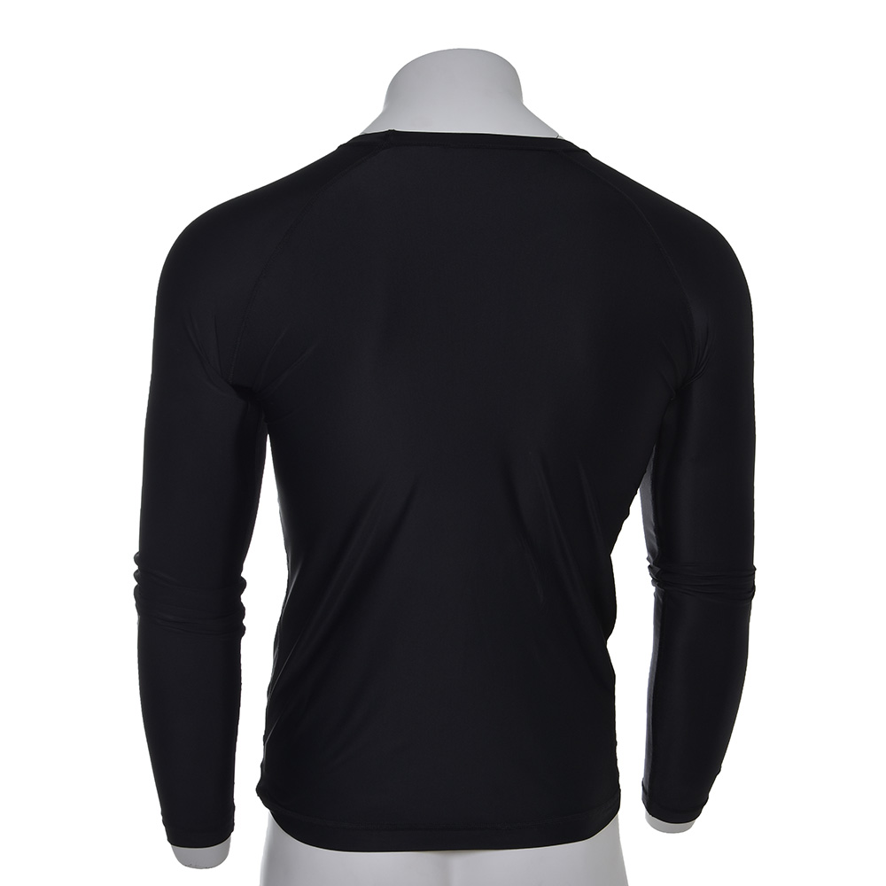 Daniken Rash Guard Hero Basic, lange Ärmel 4