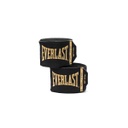 Everlast Boxbandagen Elite 4,5m Halbelastisch, Schwarz 3