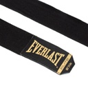 Everlast Boxbandagen Elite 4,5m Halbelastisch, Schwarz 6