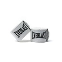 Everlast Boxbandagen Elite 4,5m Halbelastisch, Weiß 2