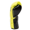 Everlast Boxhandschuhe Powerlock 2 Pro mit Schnürung, Gelb-Schwarz 3