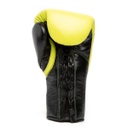 Everlast Boxhandschuhe Powerlock 2 Pro mit Schnürung, Gelb-Schwarz 4