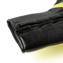 Everlast Boxhandschuhe Powerlock 2 Pro mit Schnürung, Gelb-Schwarz 5