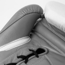 Everlast Boxhandschuhe Powerlock 2 Pro mit Schnürung, Weiß-Grau 6