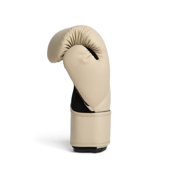 Everlast Boxhandschuhe Elite 2 Pro, Sand-Weiß 3