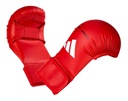 adidas Faustschutz Karate WKF, Rot