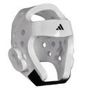 adidas Kopfschutz Taekwondo WT, Weiß