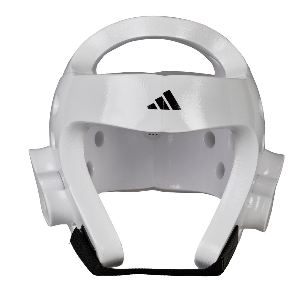 adidas Kopfschutz Taekwondo WT, Weiß