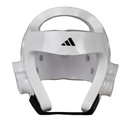 adidas Kopfschutz Taekwondo WT, Weiß